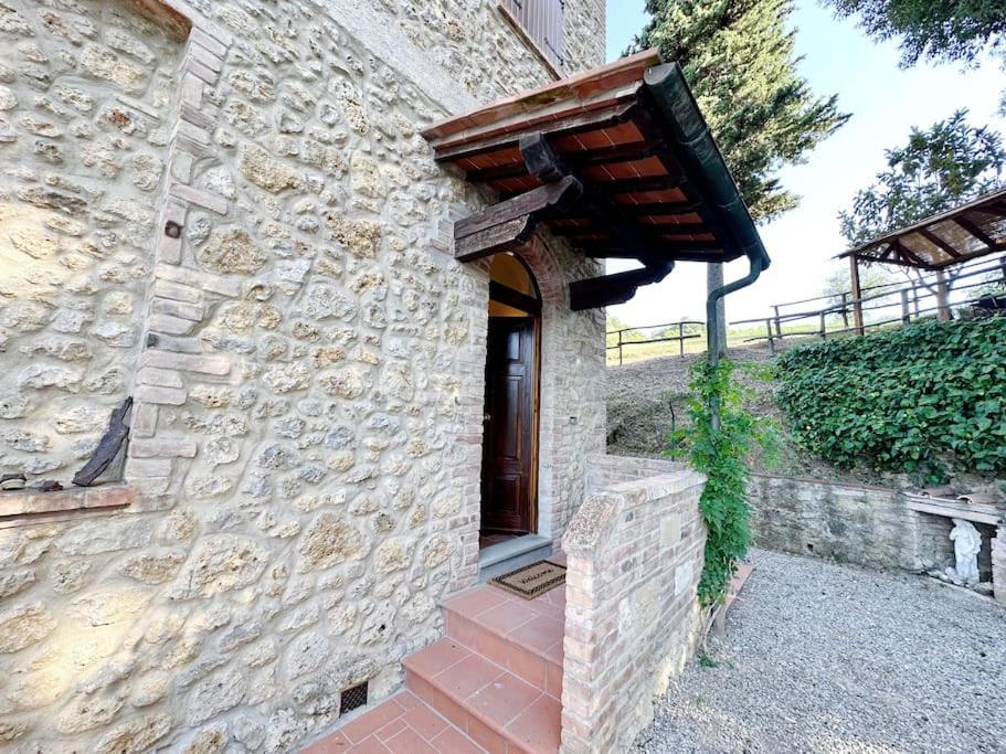 Casale Di Valle Mora San Gimignano Dış mekan fotoğraf