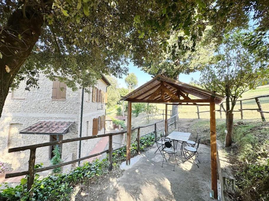 Casale Di Valle Mora San Gimignano Dış mekan fotoğraf