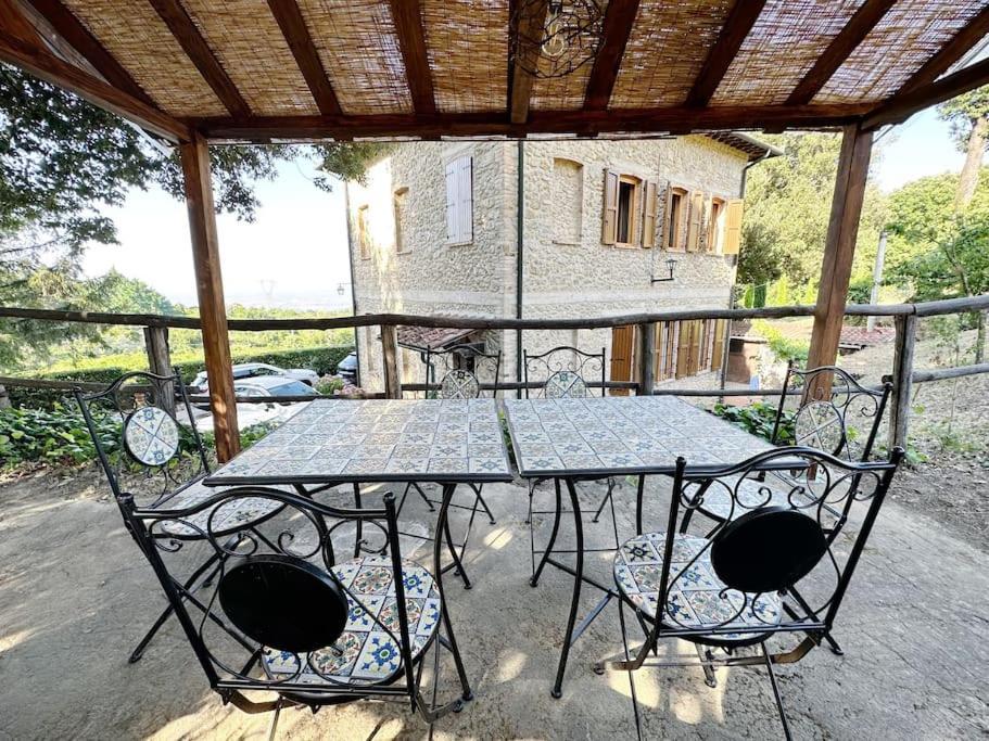 Casale Di Valle Mora San Gimignano Dış mekan fotoğraf