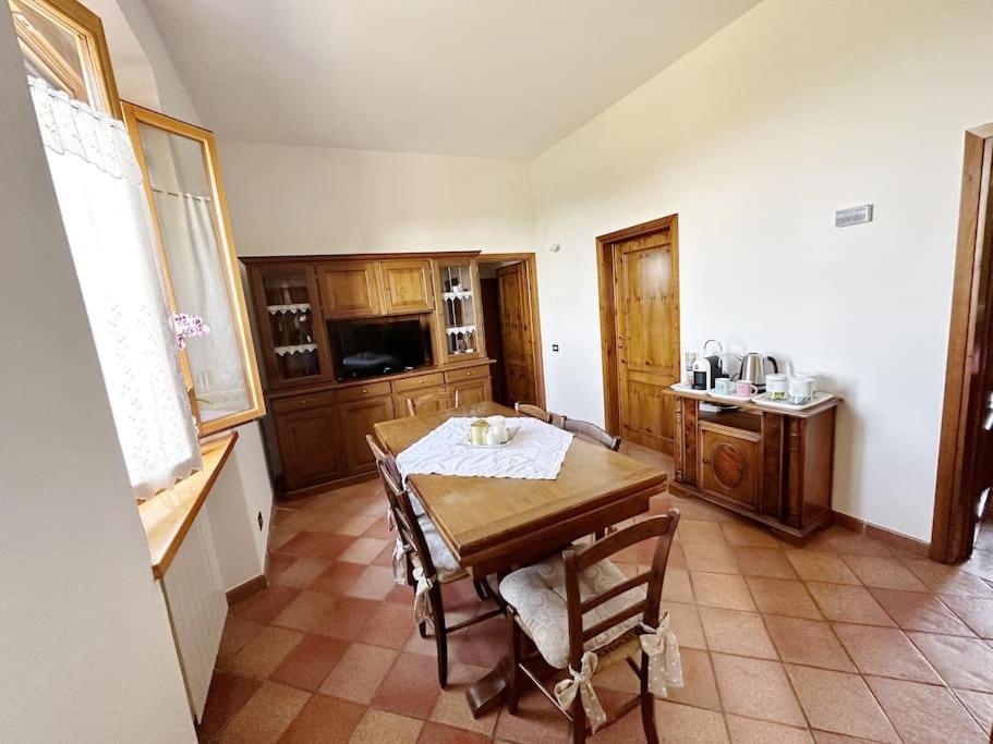 Casale Di Valle Mora San Gimignano Dış mekan fotoğraf